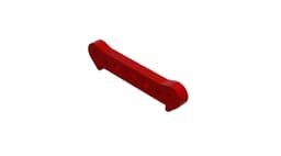 ARA330556 Aluminum Front Suspension Mount (Red)