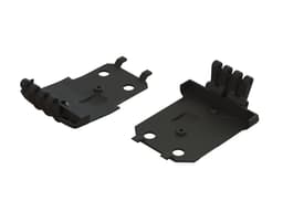 AR320401 MT F/R Lower Skidplate (2) 4x4