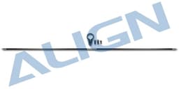 H65T005XXT 650X Carbon Tail Control Rod Assembly
