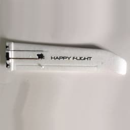 A800-0001 Left Wing Asembly with Servo
