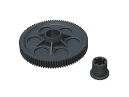 AR310799 Spur Gear 91T 48DP 4x4 Mega