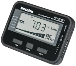 Futaba BR-3000 Batteritester