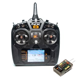 Spektrum NX8 DSMX Smart med AR8020T-modtager