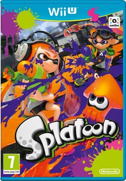 Splatoon (Wii U)