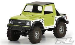 Proline Sumo Crawler Clear Body