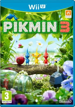 Pikmin 3 - Wii U