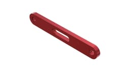AR330444 Aluminum FF Suspension Mount Red 4x4