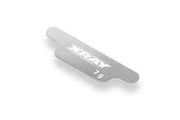 XR-3261834 Stainless Steel Weight 7g - Middle