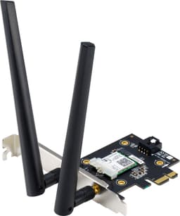 ASUS PCE-AX3000 PCIe WiFi-adapter