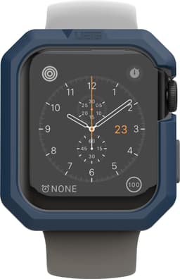 UAG Apple Watch 42-45 mm Civilian deksel (mallard/gunmetal)