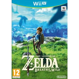 The Legend of Zelda: Breath of the Wild (WiiU)