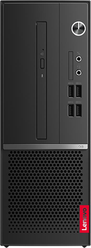 Lenovo V530s-07ICR SFF stationær computer (sort) | Elgiganten