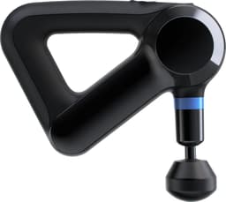 Theragun Elite 4th Gen Percussive Therapy Massager by Therabody(svart)