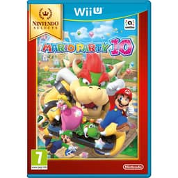 Mario Party 10 - Wii U
