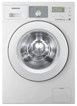 Samsung Eco Bubble vaskemaskin WF0804W8W