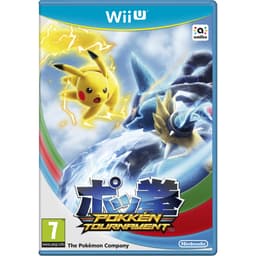 Pokkén Tournament - Wii U