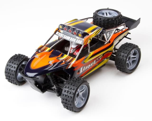HSP Lizard Buggy 1:18 Brushless :: Komplett
