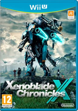 Xenoblade Chronicles X - Wii U