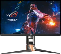 Asus ROG Swift 360Hz PG259QNR 24,5" pelinäyttö