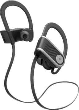 Hama Voice Sport trådlösa in-ear hörlurar (svart/blå)