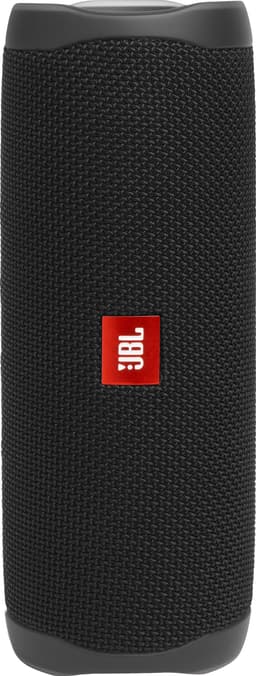 JBL Flip 5 bærbar trådløs høyttaler (sort)