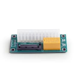 CableXpert Dobbel strømforsyningsadapter SATA