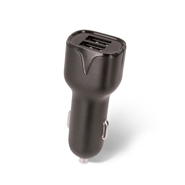 Maxlife USB-lader til sigarettuttaket - 2.4A