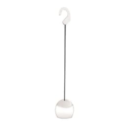 LED-lampa med hängkrok