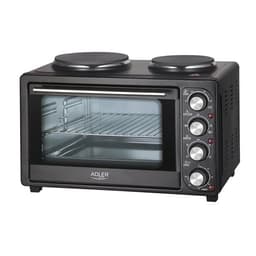 Adler AD 6020 Bordsugn med kokplattor