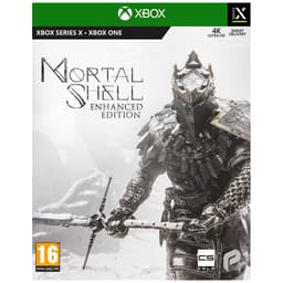 Mortal Shell - Enhanced Edition Deluxe Set (Xbox Series X)