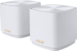 ASUS XD4 meshsystem (2-pack, vit)