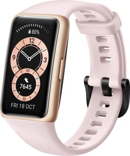 Huawei Band 6 aktivitetstracker (pink)