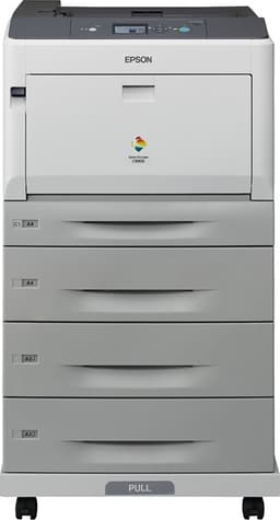 Epson AcuLaser C9300D3TNC värilasertulostin