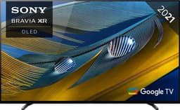 Sony 55" A80J 4K OLED älytelevisio (2021)