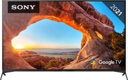 Sony 50" X89J 4K UHD LED Smart TV KD50X89JAEP (2021)