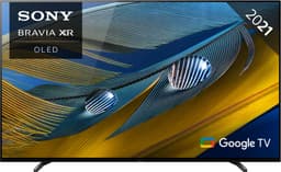 Sony 77" A80J 4K OLED Smart TV (2021)