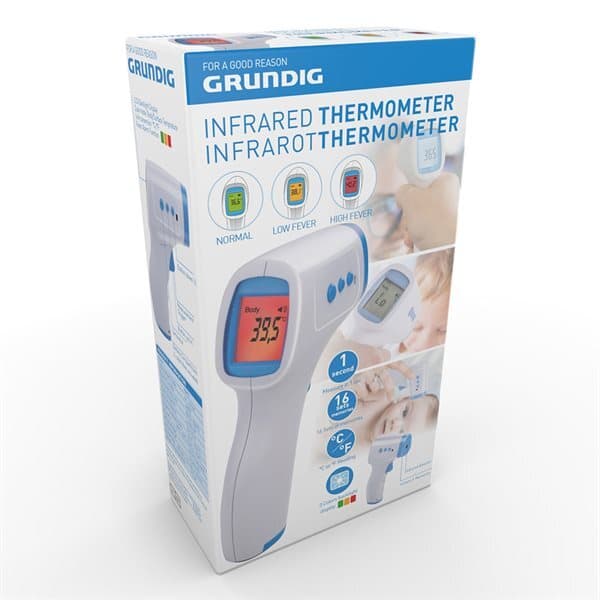IR Febertermometer