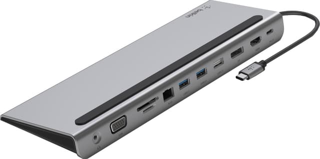 Belkin USB-C 11-i-1 multiport docka