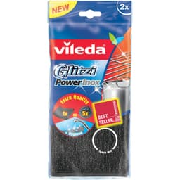Vileda Glitzi PowerInox stålsvamp 141656