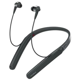 Sony trådløse in-ear hodetelefoner WI1000X (sort)