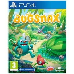 Bugsnax (PS4)