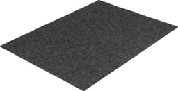 Epoq Skuffematte filt 100cm (grafittgrå)