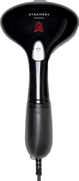 Steamery Cirrus No.1 handhållen steamer (svart)