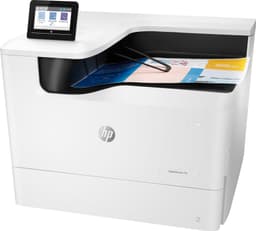 HP PageWide Color 755dn - tulostin - väri - leveän sivun kenttä
