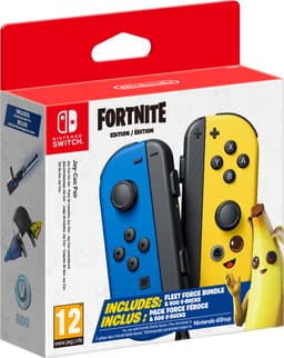 Nintendo Switch Joy-Con Fortnite Edition kontrollerpar