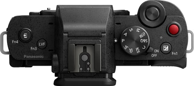 Panasonic Lumix G100 DC-G100VEC-K kamera - Elkjøp