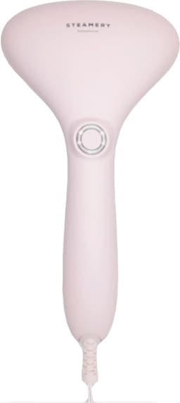 Steamery Cirrus No.2 håndholdt steamer (lyserød)