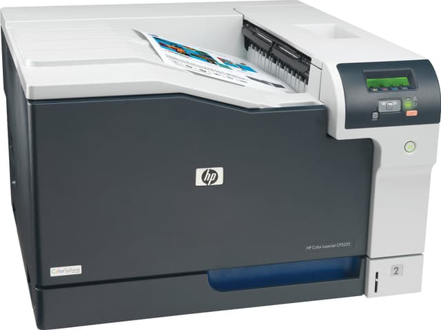 HP Color Laserjet CP5225DN A3 Duplex fargelaserskriver