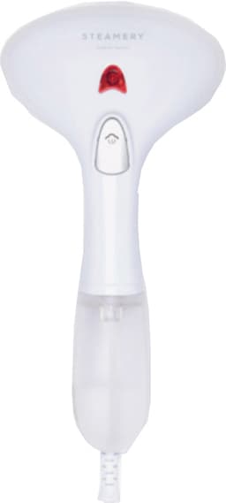 Steamery Cirrus No.1 handhållen steamer (vit)