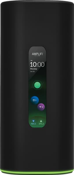 Ubiquiti AmpliFi Alien WiFi 6 2PK mesh-system
